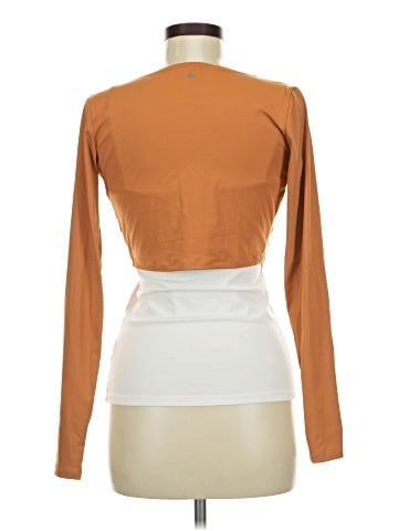 Balance Athletica Long Sleeve Blouse (view 2)