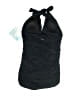 Coolibar Black Swimsuit Top Size 10 - photo 2