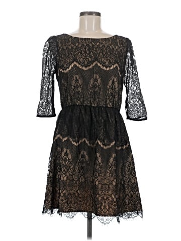 MM Couture by Miss Me Cocktail Dress (view 1)