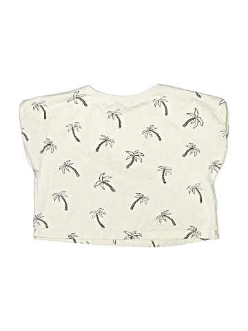 Zara Sleeveless T-Shirt (view 1)