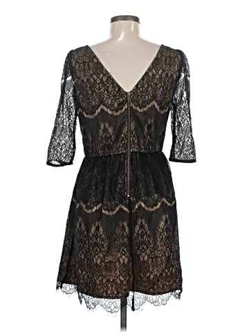 MM Couture by Miss Me Cocktail Dress (view 2)