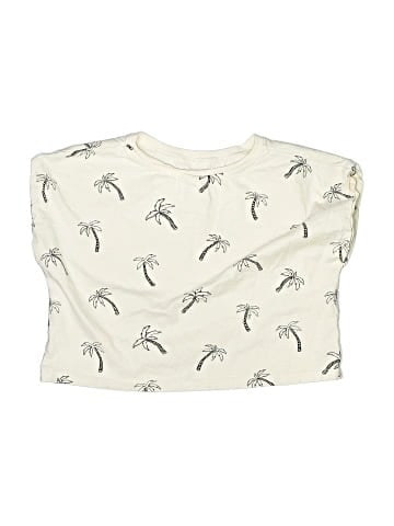 Zara Sleeveless T-Shirt (view 2)