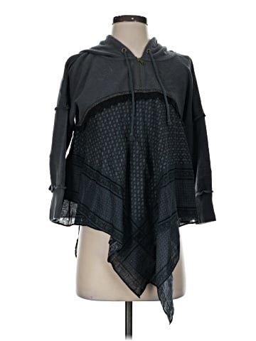 Free People Poncho (view 1)