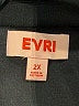 Evri Black Jacket Size 2X - photo 6