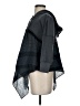 Free People 100% Cotton Black Poncho Size XS - photo 5