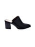 Dolce Vita Black Mule/Clog Size 5 - photo 1