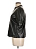 Steve Madden 100% Polyurethane Black Short Sleeve Blouse Size L - photo 5