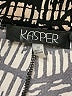 Kasper Print Black Casual Pants Size 3X - photo 4