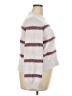 Vero Moda Stripes White Pullover Sweater Size XXL - photo 4