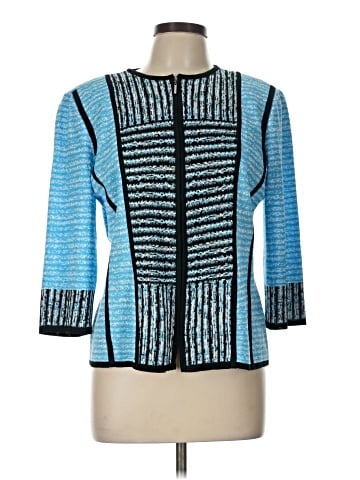 MING WANG Kimono (view 1)