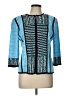 MING WANG Blue Kimono Size L - photo 1