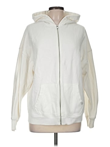 Gilly Hicks Zip Up Hoodie (view 1)