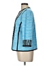 MING WANG Blue Kimono Size L - photo 5