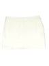 Izod Golf 100% Polyester Solid Ivory White Formal Skirt Size 16 - photo 1