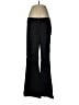Focus 2000 Black Linen Pants Size 8 - photo 1