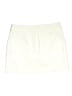 Izod Golf 100% Polyester Solid Ivory White Formal Skirt Size 16 - photo 2