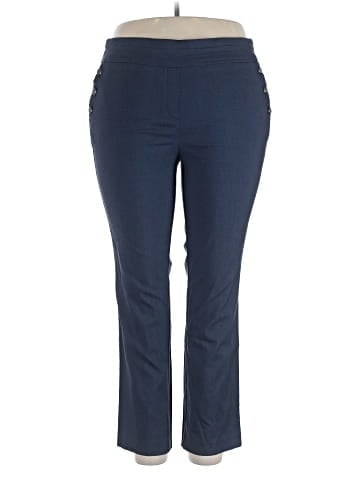 Roz & Ali Active Pants (view 1)