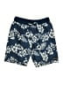 Hurley 100% Polyester Tropical Blue Board Shorts Size 8 - 10 - photo 1
