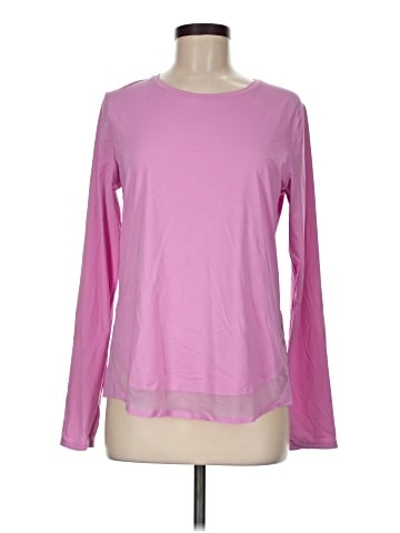 Athleta Long Sleeve T-Shirt (view 1)