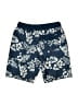 Hurley 100% Polyester Tropical Blue Board Shorts Size 8 - 10 - photo 2