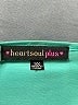 Heart Soul Teal Short Sleeve Top Size 3X - photo 7