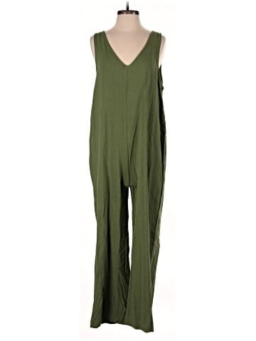 Double Zero Jumpsuit (view 1)