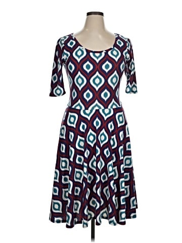 Lularoe Casual Dress (view 1)