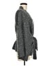 Olivaceous Gray Cardigan Size M - photo 4