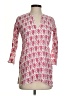 Roberta Roller Rabbit 100% Cotton Pink Kimono Size XS - photo 1
