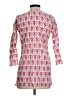 Roberta Roller Rabbit 100% Cotton Pink Kimono Size XS - photo 2