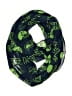 Unbranded Green Blue Scarf One size - photo 1