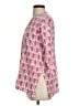 Roberta Roller Rabbit 100% Cotton Pink Kimono Size XS - photo 5