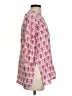 Roberta Roller Rabbit 100% Cotton Pink Kimono Size XS - photo 4