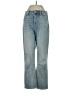 7 For All Mankind Blue Jeans Size 27 waist - photo 1