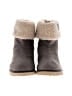 Unbranded Gray Brown Ankle Boots Size EU 38 - photo 2