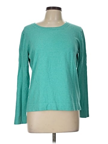 J.Crew Factory Store Pullover Sweater (view 1)