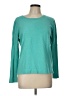 J.Crew Factory Store Teal Pullover Sweater Size L - photo 1