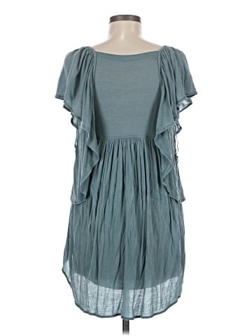 Free People Short Sleeve Blouse (view 2)