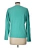 J.Crew Factory Store Teal Pullover Sweater Size L - photo 2