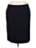 Calvin Klein Performance Solid Black Formal Skirt Size 16 - photo 1