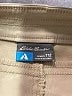 Eddie Bauer Tan Khakis Size 12 (tall) - photo 7