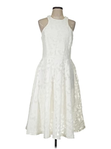 Vera Wang Cocktail Dress - front