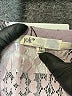 Jolt 100% Rayon Gray 3/4 Sleeve Blouse Size 1X - photo 7
