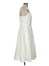 Vera Wang Ivory Cocktail Dress Size 12 - photo 4