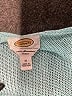 Talbots Teal Pullover Sweater Size M - photo 7