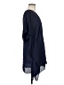 MICHAEL Michael Kors 100% Polyester Blue Kimono Size S - photo 4