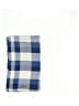 Cato Plaid Blue Scarf One size - photo 2