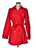 MICHAEL Michael Kors Red Trenchcoat Size M - photo 1