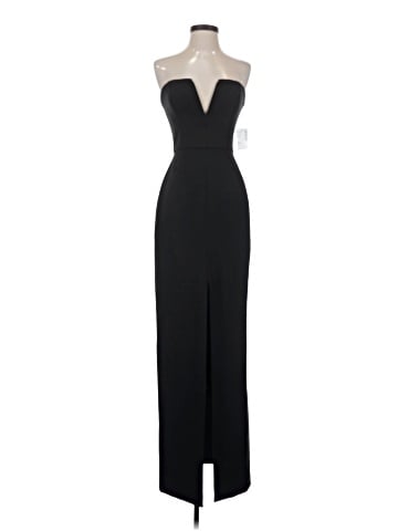 BCBGMAXAZRIA Cocktail Dress (view 1)