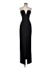BCBGMAXAZRIA Black Cocktail Dress Size 0 - photo 1